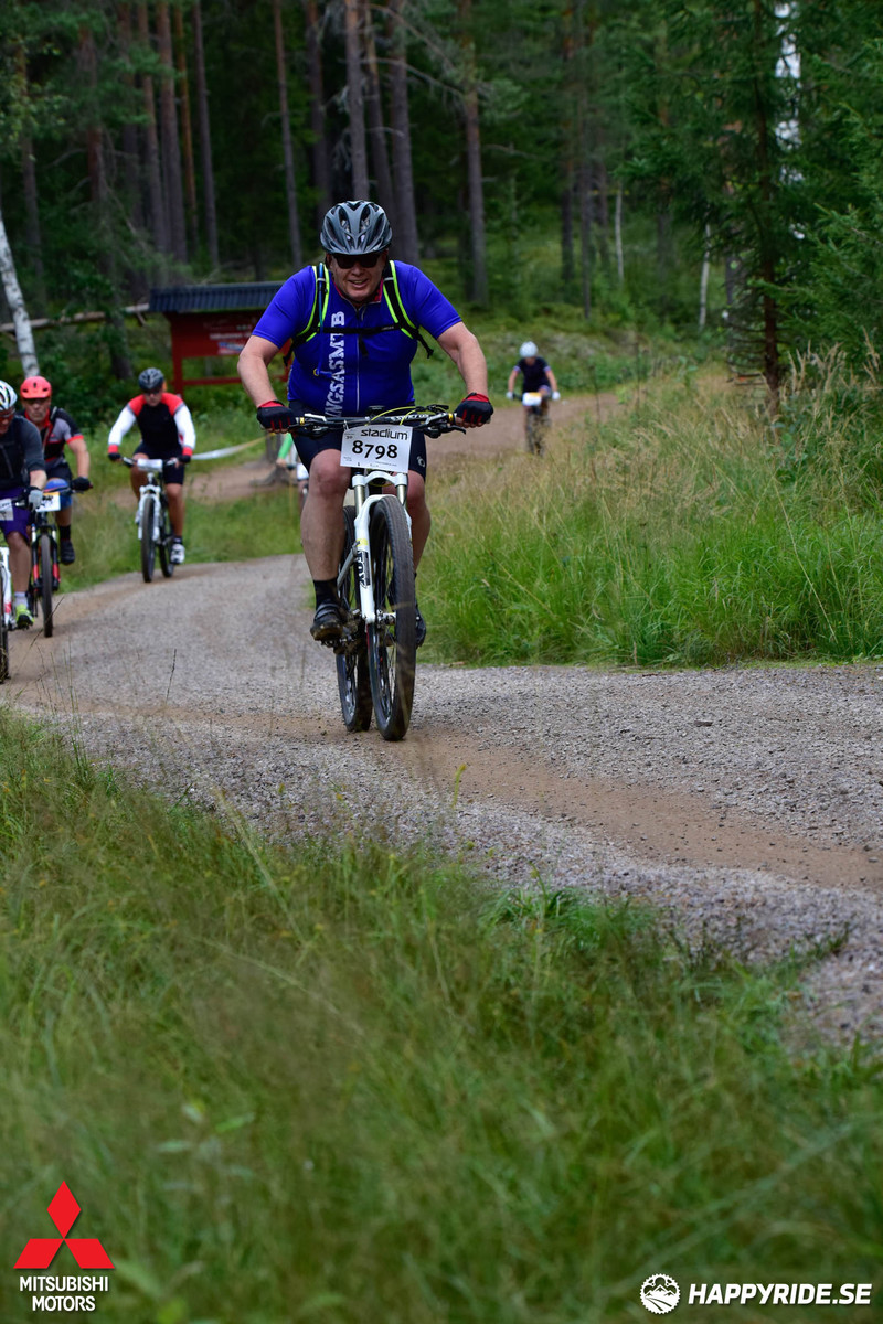 Bild från Cykelvasan 2016